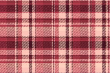 Klasik bir çek tasarımında kırmızı ve pembenin tonlarını içeren rahat ve çok yönlü bir desen. Arka plan, tekstil ya da sıcak, desenli bir dokunuş için mükemmel..