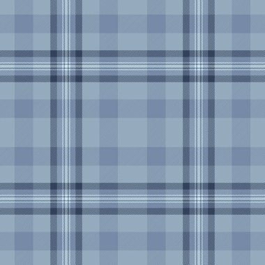 İnce mavi ekose desenli. Klasik zamansız kumaş. Arkaplan, tasarım elementleri, giyim ve dijital projeler için mükemmel..
