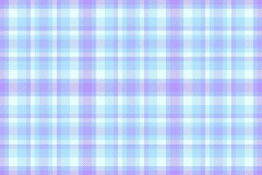 Yumuşak pastel ekose desenli. Sakinleştirici mavi ve menekşe renkleri kusursuz, tekstil esinlenmiş bir tasarım yaratır. Özgeçmiş, giyim veya yaratıcı projeler için harika..