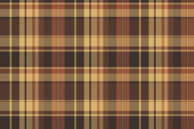 Sıcak toprak tonlu klasik damalı desen. Tekstil tasarımı, ambalaj kağıdı veya rustikli projeler için mükemmel bir arka plan, konfor ve geleneği çağrıştırıyor.