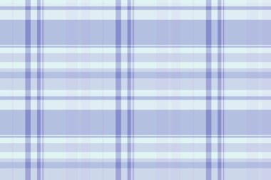 New York desenli kumaş, pürüzsüz tartan. Amerikan ekose vektör arkaplan tekstil açık ve açık mavi renk paleti.