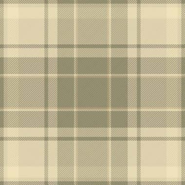 Tekstil dokusunu kontrol et, ekose vektör tartan. Tekrarlama şablonu ışık ve pastel renk paletinde pürüzsüz arkaplan.