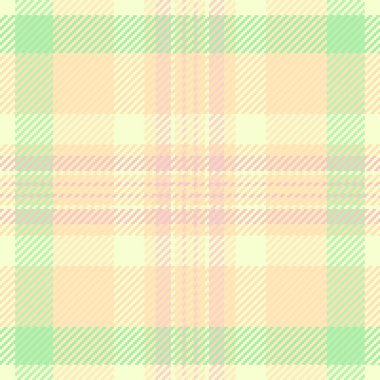 Birincil vektör kumaş deseni, sabit tekstil dokusu arka planı. Örnekleme denetimi ekosesiz ekoseyi ışık ve bisk renk paletinde kontrol et.