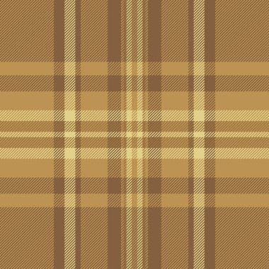 Yarım tonluk tartansız, ayak dokusu kontrollü. Tekstil arkaplan ekoseli deseni turuncu ve kehribar rengi paleti ile çiz.