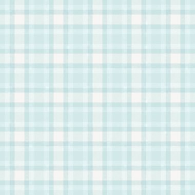 Nazik, açık mavi ekose desenli. Kusursuz ve sakinleştirici, klasik stili çağrıştırıyor. Geçmişler, tekstil ve tasarım projeleri için ideal zamansız, samimi bir his arayan.