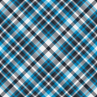 Çok yönlü mavi ekose desenli. Klasik bir tekstil tasarımı, özgeçmiş, giyim ve yaratıcı projeler için ideal. Modern kıvrımlı, zamansız bir tarz. Uyarlanabilir ve şık bir doku..