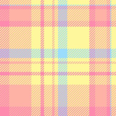 Kartpostal arkaplan tekstil dokusu, renksiz ekose. Piknik battaniyesi kumaş deseni kırmızı ve sarı renk paletinde.