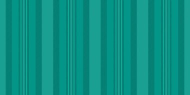 Vlanket desenli vektör deseni, anne pürüzsüz çizgili arka plan. Fibröz dikey çizgiler, gök mavisi renk paletinde kumaş..