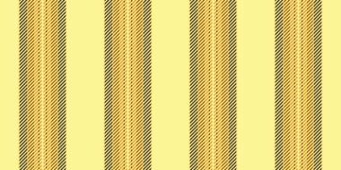 Yazılı arkaplan dokusu, depo desenleri pürüzsüz. Sarı ve turuncu renk paletinde Vlassic tekstil dikey vektör çizgisi.