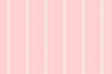 Boyalı çizgiler vektör arkaplanı, nazik dikey desen, pürüzsüz. Aydınlık ve eski dantel renk paletinde kumaş deseni çizgisi.