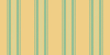 Tala vektör dokusu pürüzsüz, çapraz dikey çizgiler çizgisi. Ssa arkaplan kumaş deseni kehribar ve gök mavisi renk paletinde.