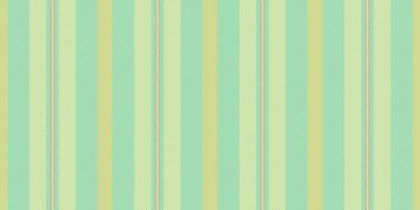 Gandmade vektör dikişsiz doku, grup kumaş hatları tekstil. Işık ve sarı renk paletinde dikey arkaplan çizgisi.