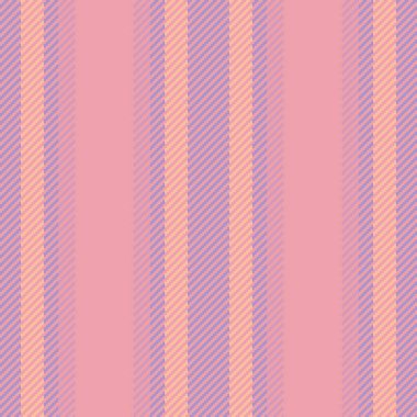 Pembe ve mor tonlarda Pastel çizgili doku. Tekstil tasarım arka planı. Kumaş desenleri, ambalajlar ya da dijital arka planlar için kullanın. Yumuşak, sakin, çok yönlü.