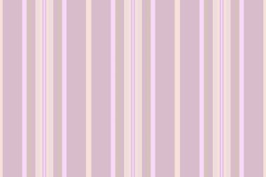 Çizgili şerit desen, dikey tekstil deseni. Açık ve beyaz renk paletinde bir kumaş arkaplan vektör dokusu.