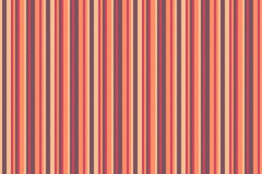 Kurdele şeritli kumaş, dikey havlu dokusu. Kırmızı ve mavi renk paletinde desen vektör arkaplan çizgilerini kapat.