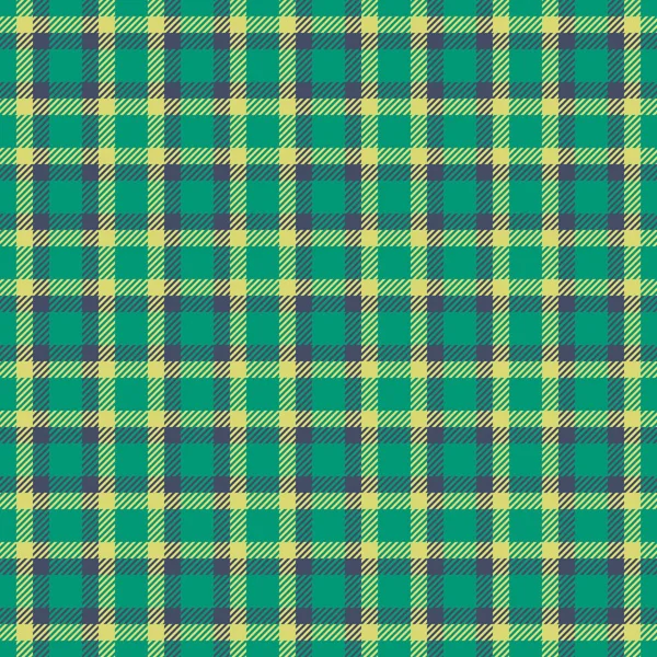 Klasik yeşil, sarı ve mor tonlarda kusursuz ekose desenli. Arka plan, tekstil, moda ya da şenlikli tasarımlar için kullanılıyor..