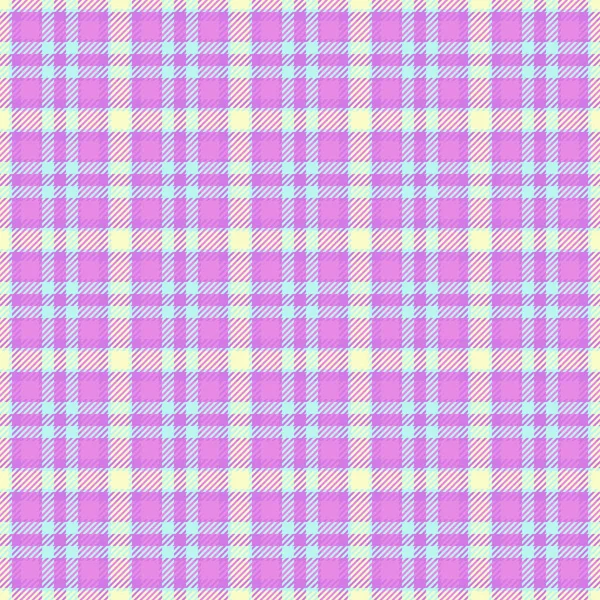 Pastel ekose desenli mor, deniz mavisi, sarı. Klasik tekstil tasarımı arka plan, giysi, el işi ve şık projeler için mükemmel. Çok yönlü ve göz alıcı.
