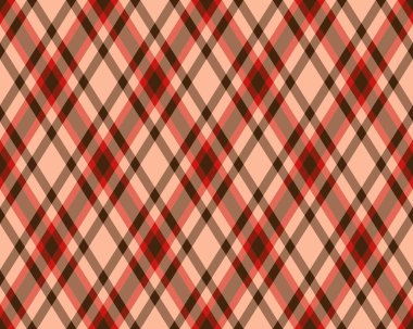 Sıcak sonbahar tonlarında zarif çapraz ekoseli desen. Tekstil tasarımı, web sitesi geçmişi ya da mevsimlik markalar için mükemmel. Tekrarlayan doku, konfor ve geleneği çağrıştırıyor..