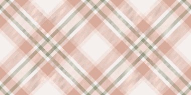 Geçmişi kusursuz, tartan tekstil kontrolü tekrarlanıyor. Işık ve beyaz renk paletinde klasik vektör dokusu kumaş ekoseli.