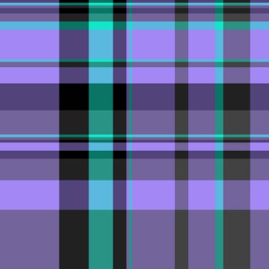 Noel kartı kumaş dokusu arka plan, afişsiz, dikdörtgen kumaş. Kaz ayağı ekose vektör deseni çivit ve gök mavisi renk paletinde kontrol.