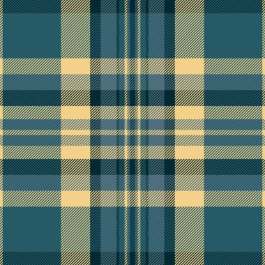 Deri ve bej rengi klasik tartan deseni. Özgeçmiş, tekstil ve ambalaj için çok yönlü tasarım öğesi. Gelenek, konfor ve kaliteli işçiliği çağrıştırıyor.