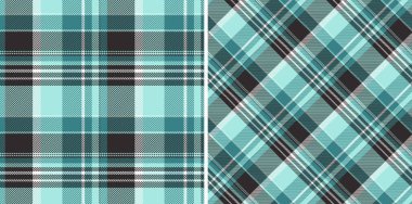 Ekose kumaş vektör arkaplanlı tartsız dokunun tekstil desen kontrolü. Uzay renklerinde ayarlanmış. Yaratıcı projeler için not defteri fikirleri.