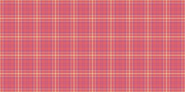 Canlı pembe bej ekose desenli. Klasik stil ve modern kıvrım. Geleneksel ama taze bir his gerektiren arka plan, tekstil ya da tasarım projeleri için ideal..