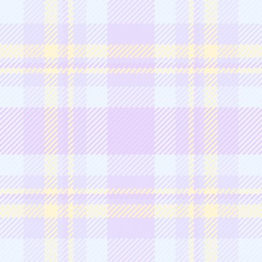 Bufalo arkaplansız doku, kontur kontrol vektörü. Ceket tekstil kumaş ekose ekose ve Alice mavi renk paleti.