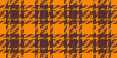 Sınırsız kumaş, görkemli desenli ekose kumaş. Pijama vektör desenini koyu ve parlak renk paletinde kontrol et.