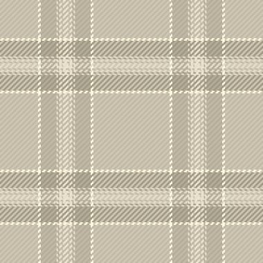 1970 'lerin tartan kumaşı, gingham kontrol vektörü pürüzsüz. Kartpostal desenli arkaplan deseni pastel ve açık renk paletinde ekoseli.
