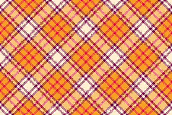 Sıcak, canlı ekose desenli. Geçmişi, tekstili ya da yaratıcı tasarımları için mükemmel. Modern renk paleti olan klasik bir tasarım. Doku ve derinlik ekler.