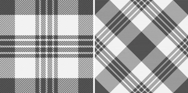 Tartan desenli ekose kumaş desenli kumaş tekstil taraması. Mevsimlik tatil süslemeleri için tek renkli ayarlar.