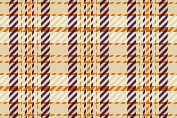 Ön desen dokuyu kontrol et, vektör kumaşı tazele. Aydınlık ve koyu renk paletinde ekosesiz tavan arası ekoseli arkaplan.