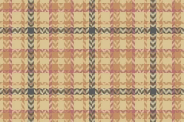 Kaz tüysüz tekstil deseni, forma desenli arka plan ekoseli. Kişisel vektör tartan kumaşı kehribar ve turuncu renk paletinde kontrol et.