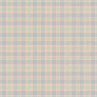 Sanatsal ekose desensiz, gri tekstil arka plan ekoseli. Aydınlık ve gri renk paletinde kumaşı parçala.