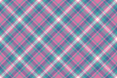 Detaylı tartan desenli, modern, canlı bir renk düzeni. Özgeçmiş, tekstil, tasarım, konfor ve şık doku için mükemmel..