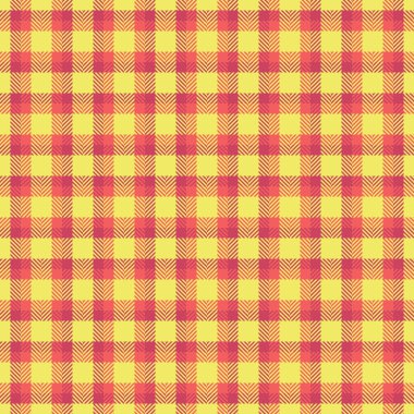 Renkli ekose desenli. Canlı, tekrarlayan bir çek tasarımı. Özgeçmiş, tekstil ya da göz alıcı bir dokuya ihtiyaç duyan yaratıcı projeler için mükemmel. Çok yönlü görsel çekicilik.