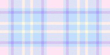 Paskalya arkaplan kumaşı ekose, vektör tartan tekstilini tazele. Ticari desen ışık ve mısır ipeği renk paletinde kusursuz kontrol dokusu.