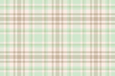 Soyut arkaplan tartanı, kürklü kumaş deseni. Cadılar Bayramı vektörsüz ekose kumaş ışık ve keten renk paleti.