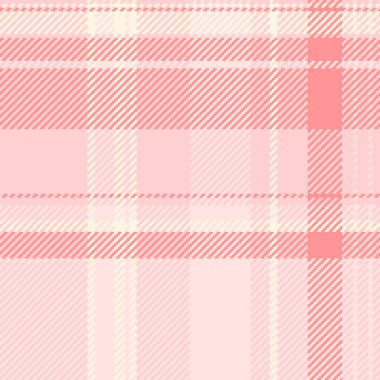 Ticari model kontrol vektörü, kraliyet kumaşı. İç çamaşırı dokusu arka plan ekoseli açık ve sisli gül renkleri paletinde.