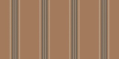 İpek çizgili kumaş, yapı desenli vektör pürüzsüz. Turuncu ve pastel renkler paletinde dikey alan çizgileri arkaplan deseni.