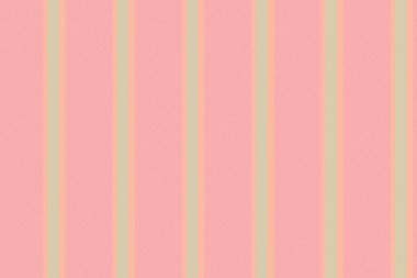 Lge arkaplan çizgileri, dikey vektör deseni geliştirme. Işık ve kırmızı renk paletinde çizgili kumaş dokusu.