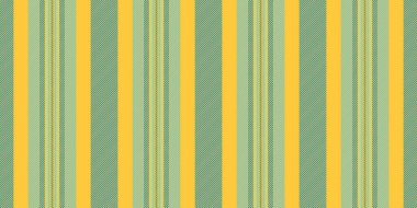 Srnamental doku çizgisi dikey, Türkçe dikişsiz arkaplan kumaşı. Cyan ve kehribar renk paletinde Sexico çizgileri vektörel desen.