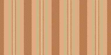 Kabarık çizgiler arka plan, palto desenleri dikey. Turuncu ve pastel renk paleti ile işaretlenmiş kusursuz vektör çizgisi.