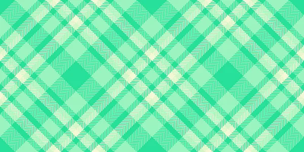 30 'ların desenli tartan vektörü, Fransa' nın kusursuz doku kontrolü. Boşluk tekstil arkaplan ekosesini nane ve yeşil renk paletine kopyala.
