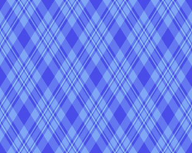 Argyle geometrik eşkenar dörtgenin kusursuz deseni. Harlequin duvar kağıdı tasarımını kontrol et. Web geçmişi için klasik elmas şekilli tekstil malzemesi, baskı kumaşı, kazak, ambalaj kağıdı, hediye kartı, davetiye.