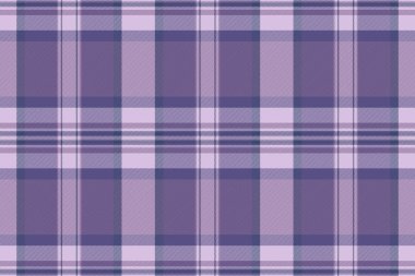 Yumuşak lavanta ve mor renklerden oluşan zarif ekose desenli. Arka planlar, tekstil ve klasik, rahatlatıcı bir görsel yaratmak için ideal..
