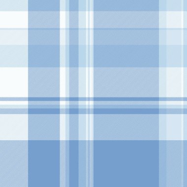 Klasik mavi ekose desenli, yumuşak, rahatlatıcı bir paleti var. Geleneksel, rahatlatıcı bir his gerektiren tekstil, tasarım veya düzen için çok yönlü bir arka plan.