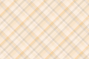 Yüzey tartan vektörü pürüzsüz, fabrika arkaplan kumaş desenli. Açık ve antika beyaz renk paletinde eskimiş kumaş ekose denetimi.