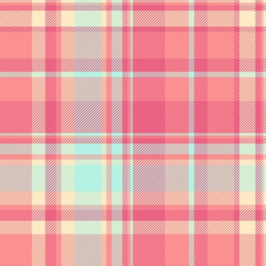 Klasik ekose desenli, sıcak pembe ve açık mavi. Tasarımlar, dokular ve tekstil için çok yönlü bir zemin. Çeşitli yaratıcı projeler için harika grafikler.